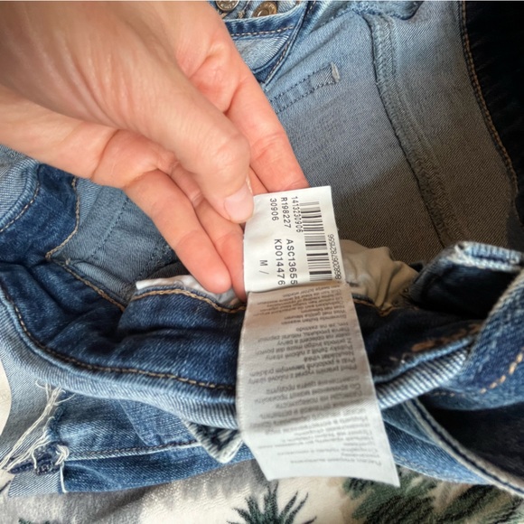 Denim Overalls - Picture 4 of 5